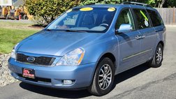 2012 Kia Sedona EX
