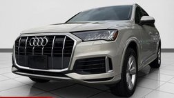 2023 Audi Q7 quattro Premium Plus 45 TFSI