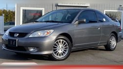 2005 Honda Civic EX