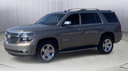 2017 Chevrolet Tahoe Premier