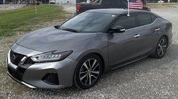 2021 Nissan Maxima 3.5 SV