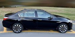 2014 Honda Accord Hybrid Touring