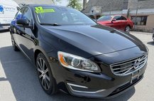 2017 Volvo S60 T5 Inscription Platinum