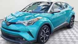 2018 Toyota C-HR XLE Premium