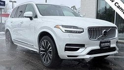 2024 Volvo XC90 Recharge T8 Plus Bright Theme 7P