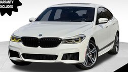 2018 BMW 6 Series 640i xDrive Gran Turismo