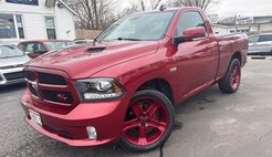 2013 Ram Ram Pickup 1500 R/T Sport