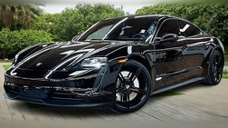 2021 Porsche Taycan Base