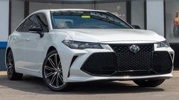 2019 Toyota Avalon XSE