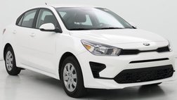 2021 Kia Rio LX