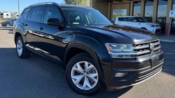 2019 Volkswagen Atlas V6 SE