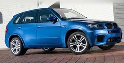 2013 BMW X5 M Base