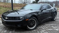 2013 Chevrolet Camaro LS