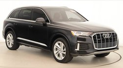 2021 Audi Q7 quattro Premium 45 TFSI
