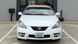 2007 Toyota Camry Solara SLE