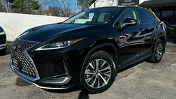2021 Lexus RX 350 Base