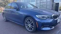 2022 BMW 3 Series 330i xDrive