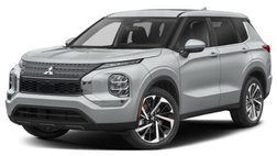 2022 Mitsubishi Outlander ES