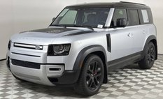 2022 Land Rover Defender 110 XS Edition