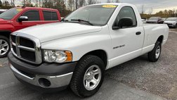 2002 Dodge Ram 1500 ST