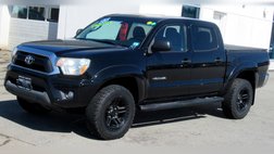 2015 Toyota Tacoma V6