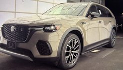 2025 Mazda CX-70 Plug-in Hybrid Premium Plus