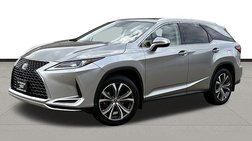 2020 Lexus RX 350L Base