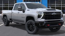 2026 Chevrolet Silverado 3500HD LTZ