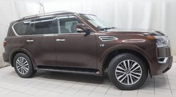 2022 Nissan Armada SL