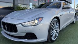 2015 Maserati Ghibli Base