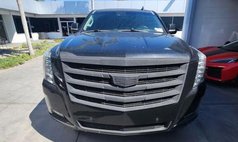 2017 Cadillac Escalade Luxury