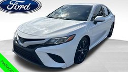2019 Toyota Camry L