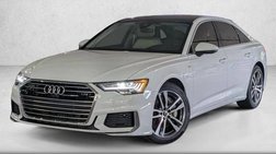2022 Audi A6 quattro Prestige 55 TFSI