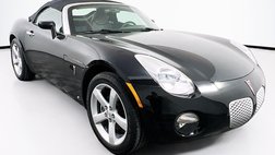 2006 Pontiac Solstice Base