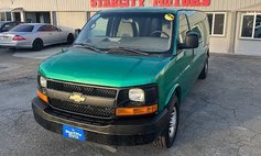 2015 Chevrolet Express 2500