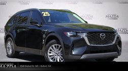 2025 Mazda CX-90 3.3 Turbo Select