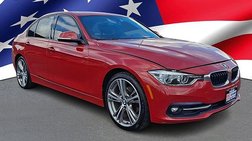 2017 BMW 3 Series 330i xDrive
