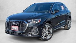 2020 Audi Q3 quattro S line Prestige 45 TFSI