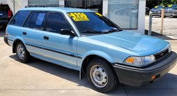 1990 Toyota Corolla Deluxe
