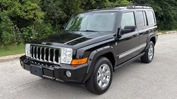 2006 Jeep Commander Limited