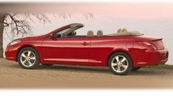 2006 Toyota Camry Solara SLE