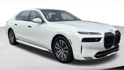 2024 BMW i7 eDrive50