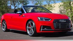 2019 Audi S5 3.0T quattro Prestige