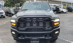 2026 Ram Ram Pickup 2500 Tradesman