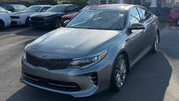 2016 Kia Optima SXL Turbo
