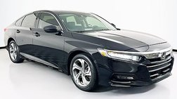 2020 Honda Accord EX-L