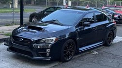 2016 Subaru WRX STI Limited