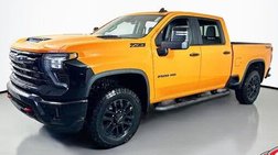 2026 Chevrolet Silverado 2500HD LT