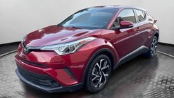 2018 Toyota C-HR XLE Premium