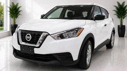 2020 Nissan Kicks S
